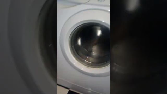 Замена подшипников на стиральной машинки Индезит смотреть онлайн