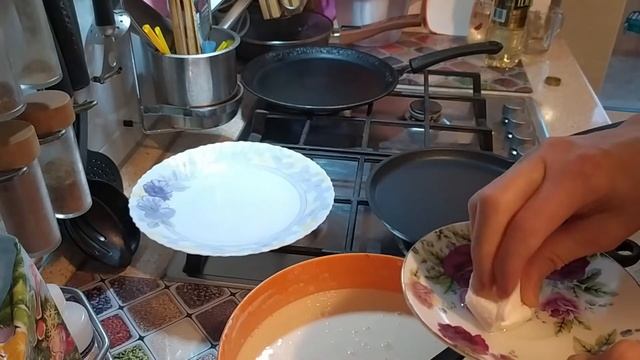Ах Блины без комочков своими руками смотреть онлайн