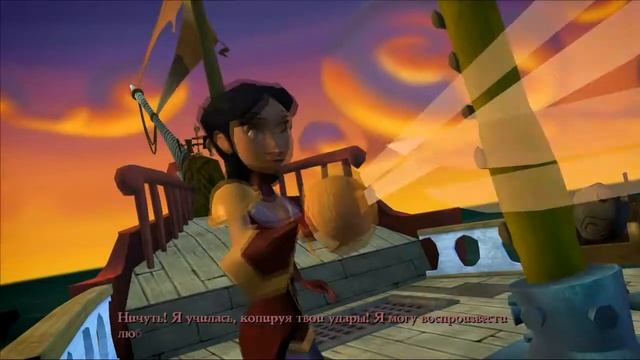 [Tales Of Monkey Island] 2#1 МЫ ВЕРНУЛИСЬ!!! смотреть онлайн