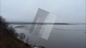 Нижегородская обл., с. Гагино, р. Пьяна (Половодье 2012)