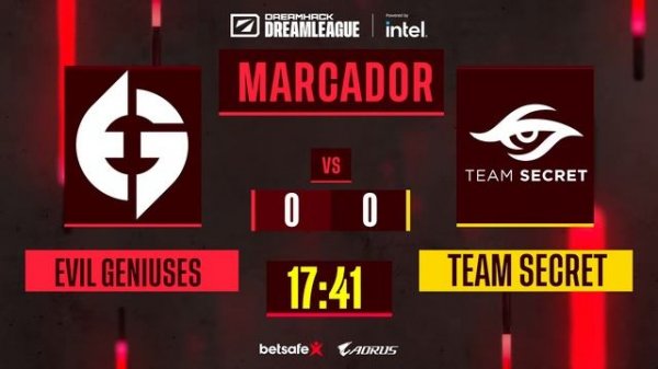 [ES] GAMING GLATIATORS vs TEAM ASTER - Dreamleague Season 20 - Línea C