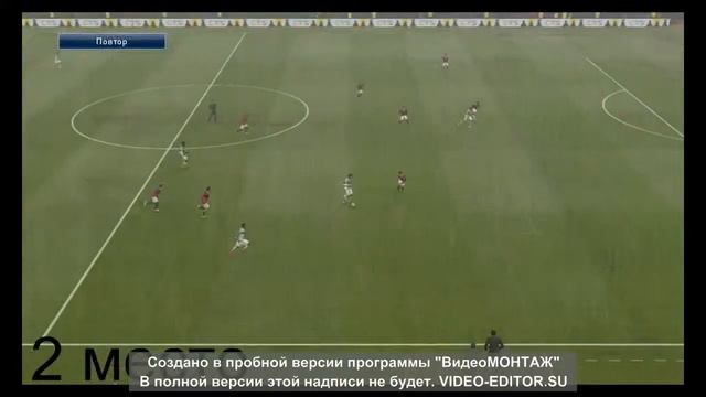 Топ 5 моих самых красивых голов в Пес 16 №1 смотреть онлайн