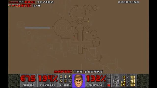 Let's Play Brutal Doom Part 63 Down In The Dumps....Literally смотреть онлайн