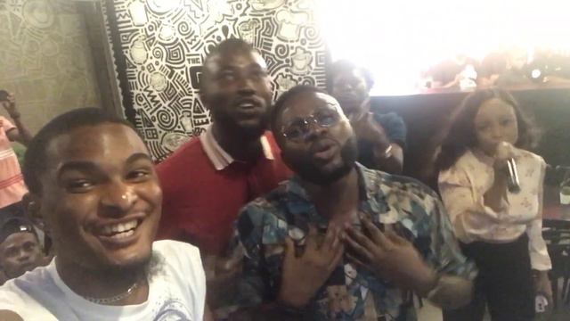 The Grid Restaurant & Karaoke Ikeja, Lagos Review with Friends | Spaghetti Bolognese | buffalo wing смотреть онлайн