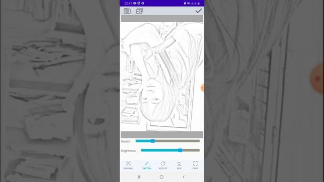 Pencil sketch photo maker смотреть онлайн