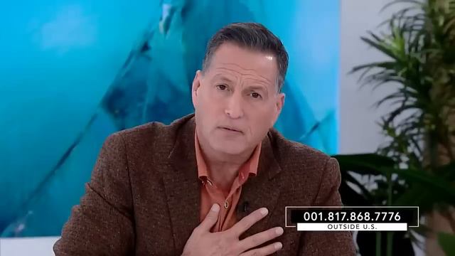 Dr. Doug Weiss' Life-changing Testimony смотреть онлайн