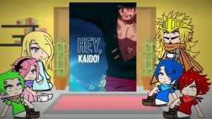 Past Vinsmoke family react to sanji vs queen | zoro vs king | luffy vs kaido |  one piece ??