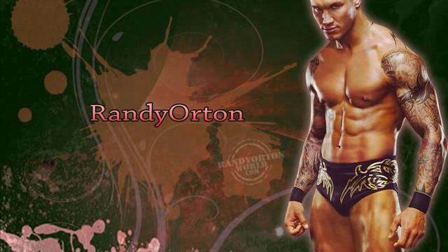 WWE Randy Orton theme song.wmv смотреть онлайн