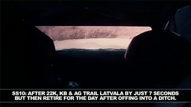 Ken Block and the Monster Energy Ford Focus RS look impresive at WRC Rally Mexico смотреть онлайн