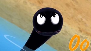 Алфавит от Лунтика и Пиявки