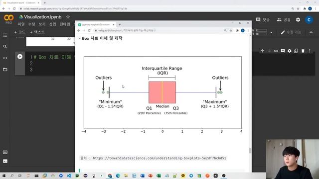 [python] matplotlib과 seaborn 라이브러리를 활용한 데이터 시각화 (#3_5) смотреть онлайн