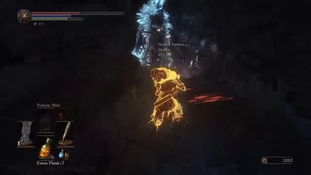 Dark Souls 3.The Legend of Artorias Lives On! (part 28) смотреть онлайн
