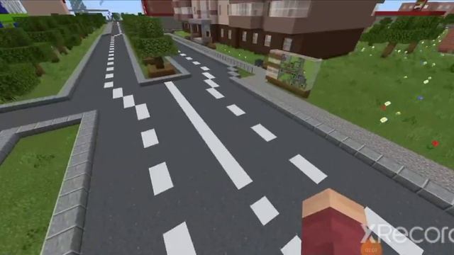 НОВЫЕ ОБНОВЛЕНИЯ! В Городе Волгодонск | Новый Жилой дом - В Minecraft смотреть онлайн