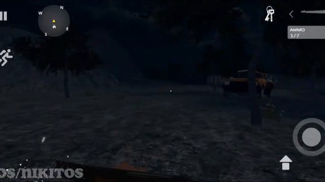 Выживание в игре HORROR HOSPITAL страшная игра (хоррор хоспитал) смотреть онлайн