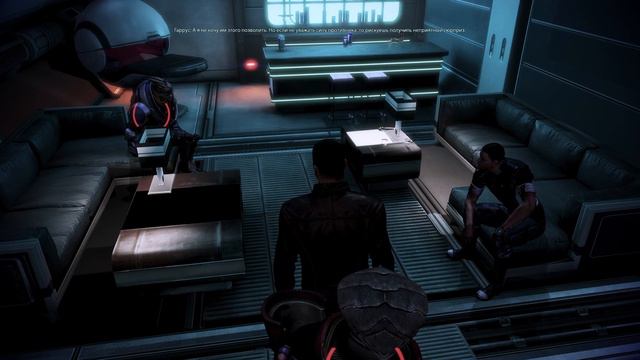 Mass Effect 3 walkthrough - WE COMMUNICATE WITH THE NORMANDY (no comments) #84 смотреть онлайн