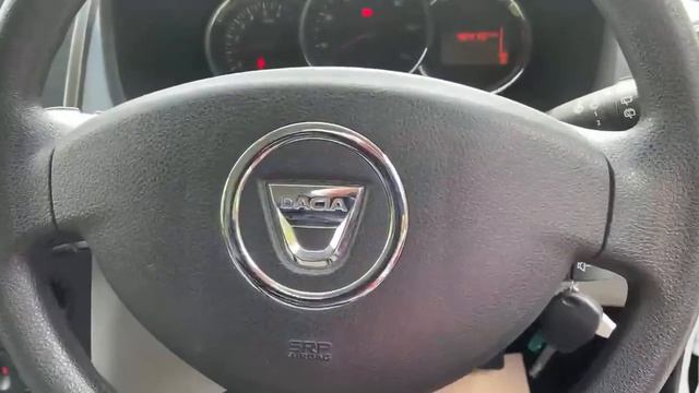 FX63TYC Dacia Logan Mcv Estate Logan 1.2 16V Ambiance 5dr Est Ate смотреть онлайн