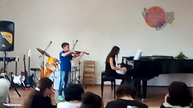 Danklya. Variacii Na Temu Veiglya