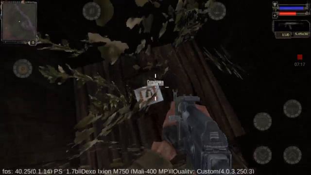 Вся зона S.T.A.L.K.E.R. привротилось в нивидимки смотреть онлайн