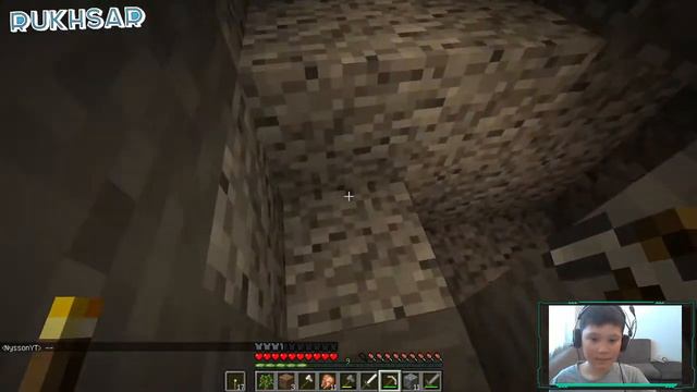 Minecraft, выживание хардкоре с подписчиками 7 смотреть онлайн
