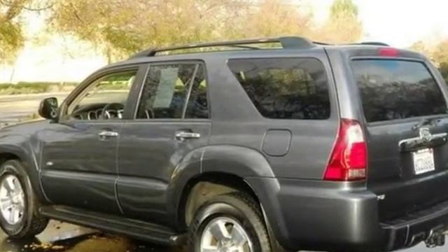 2008 Toyota 4Runner SR5 For Sale In VISTA, CA