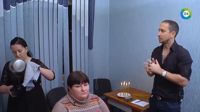 Обряд на снятие Родового проклятия смотреть онлайн