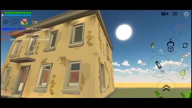 Funny school in chicken gun ? смотреть онлайн