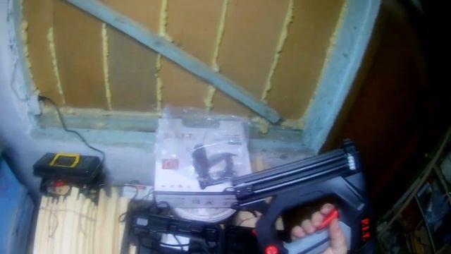 испытание гвоздезабивного пистолета смотреть онлайн