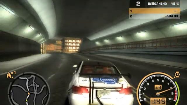 Прохождение need for speed;most wanted modify(часть 1) смотреть онлайн