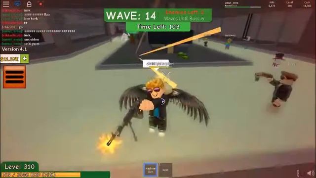 Roblox Zombie Attack Bölüm 1 (Like at Abone ol) смотреть онлайн