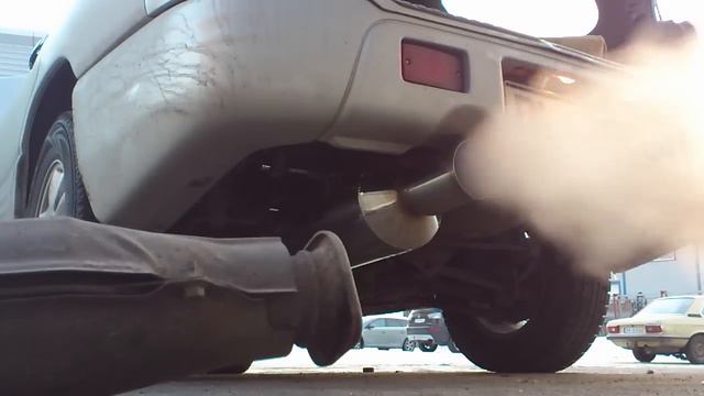 Zero Sports catback Subaru Forester S-turbo смотреть онлайн