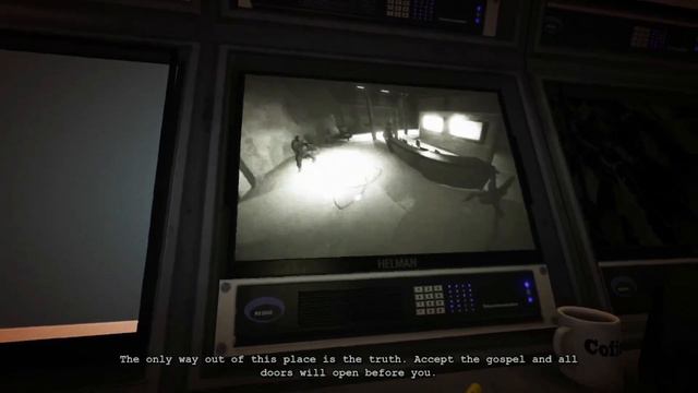 Outlast Part 1 Arriving at Mount Massive Asylum смотреть онлайн