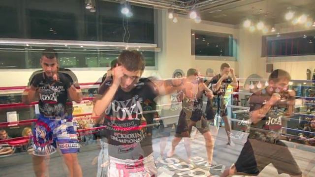Fight Club Central Gym - Εξετάσεις ζωνων Kickboxing 18/19-11-2010 смотреть онлайн