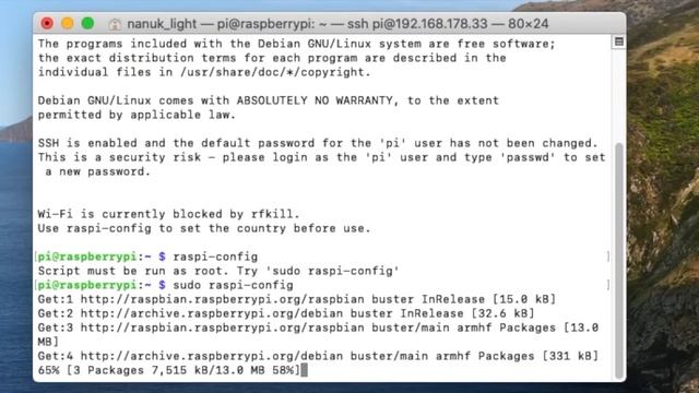 IOBroker für Homekit und Alexa einrichten #1 IO-Broker auf Raspberry Pi 4 installieren смотреть онлайн