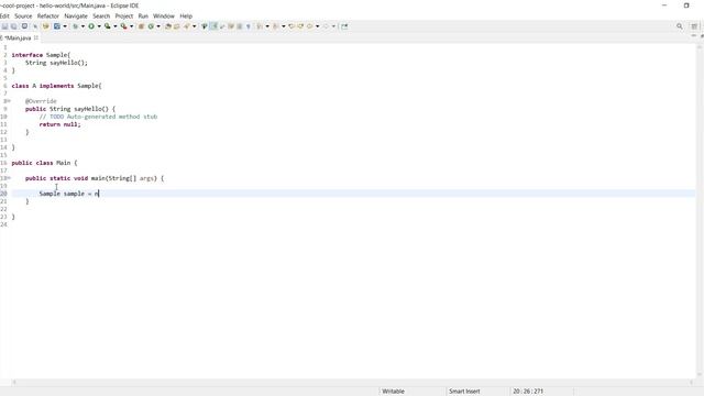 Video 7: Java interface | Beginners Guide | Core Java | Learn Basics смотреть онлайн