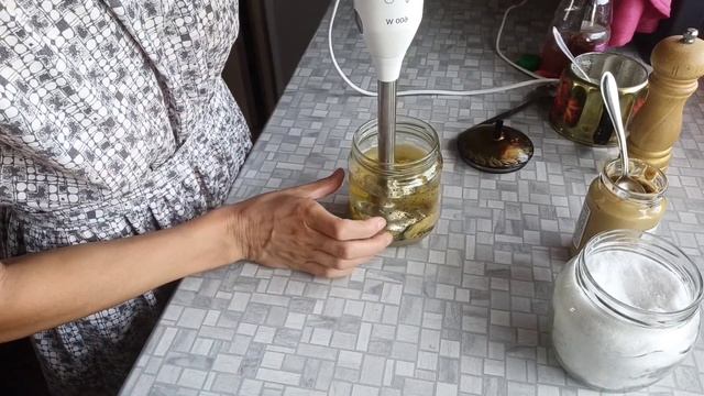 Домашний майонез за 3 минуты. смотреть онлайн