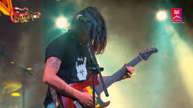 EPISODE 08 || BAND CHAMPION NEPAL || 06 MARCH 2022 смотреть онлайн