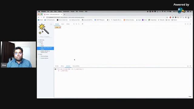 Angular RTP Meetup | Style Guide Driven Development with Angular & Storybook смотреть онлайн