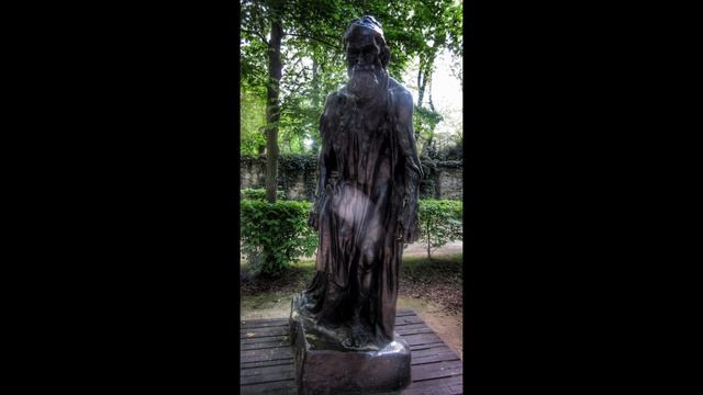 VISIT TO THE RODIN MUSEUM