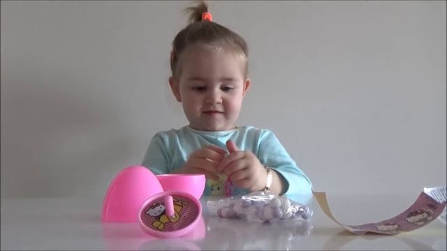 HELLO KITTY GIFT SET Подарочный набор Hello Kitty из дьюти-фри распаковка Duty Free смотреть онлайн