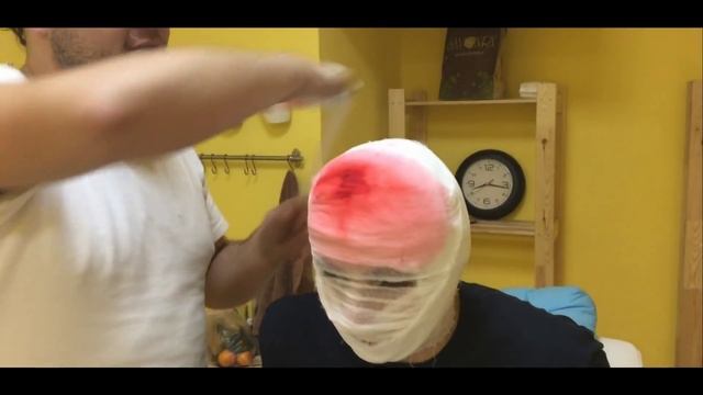 Правда о бутафорской крови смотреть онлайн