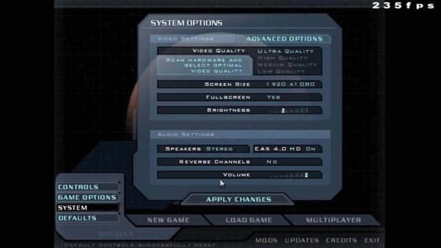 Doom 3 - Uncap your FPS!!! смотреть онлайн