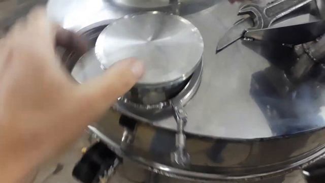 ПВК 150литров,усиленный.Под давление и вакуум. смотреть онлайн