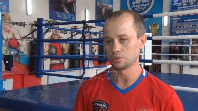 Златоустовец Лев Ажоркин стал «бронзовым» призером первенства России по боксу смотреть онлайн
