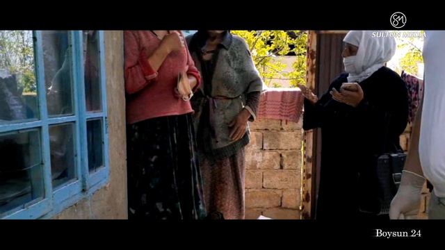 Boysun Tuman Bosh Imom Xatibi Domla Zarif Choriyevning Boysun 24 Kanali Uchun Bergan Duosi