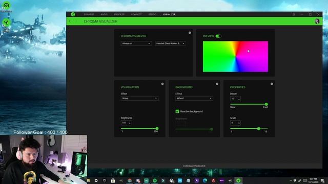 How to change the Lights & Sound of the Razer Kraken BT Kitty Headset смотреть онлайн