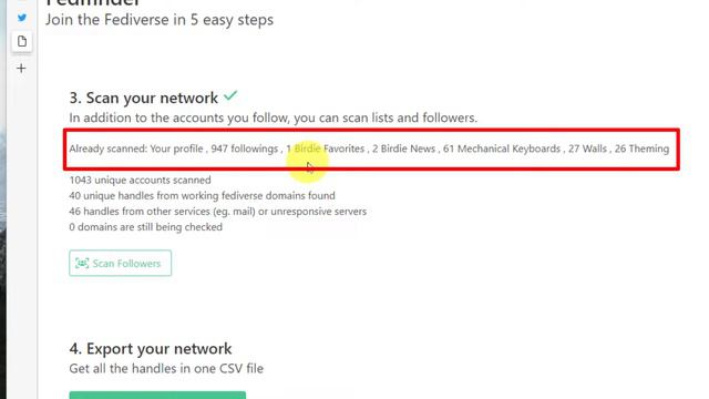 Easily Find Your Twitter/𝕏 Network on Mastodon - CONFIRMED WORKING (2023) смотреть онлайн