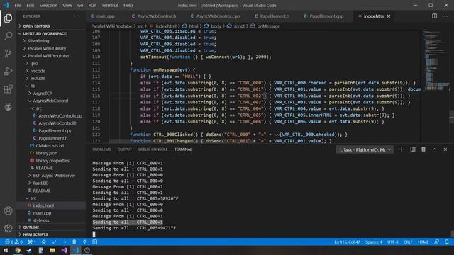 Async Web Controller In Depth Overview смотреть онлайн