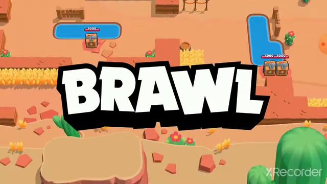 35 МИНУТ ИГРЫ БРАВЛ СТАРС! смотреть онлайн