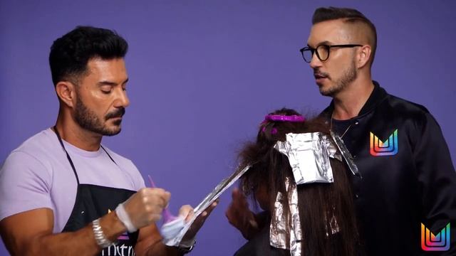 How To Protect Gray Hair with SoColor Pre-Bonded смотреть онлайн