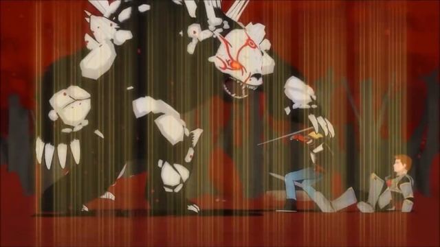 RWBY - Jaune - Little Lion Man смотреть онлайн